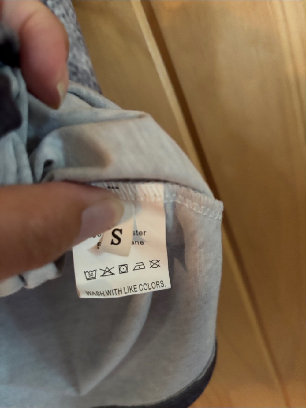 Clock Shirt - Picture 2 of 3